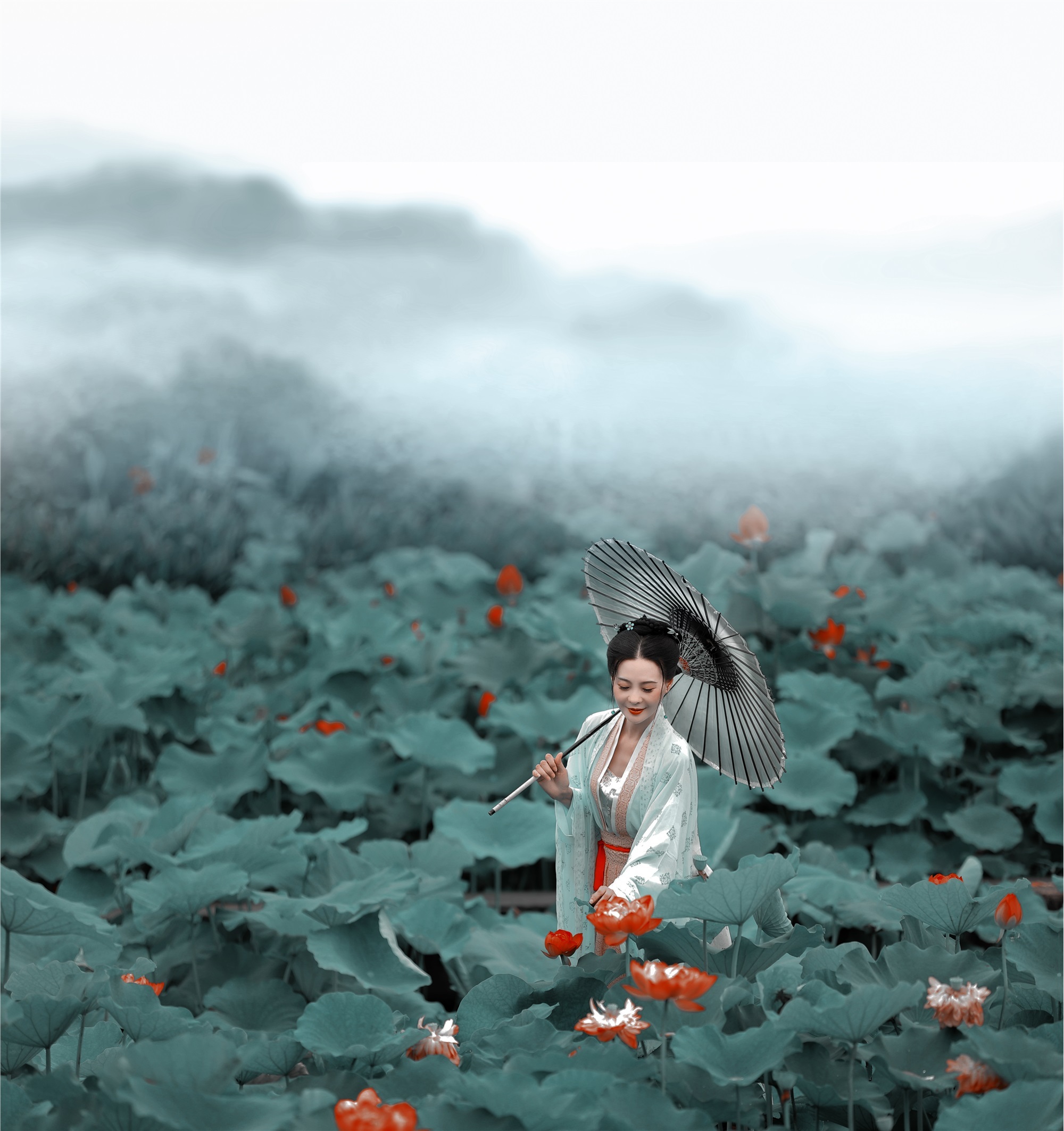 YITUYU艺图语 2021.08.16 采莲曲 莲